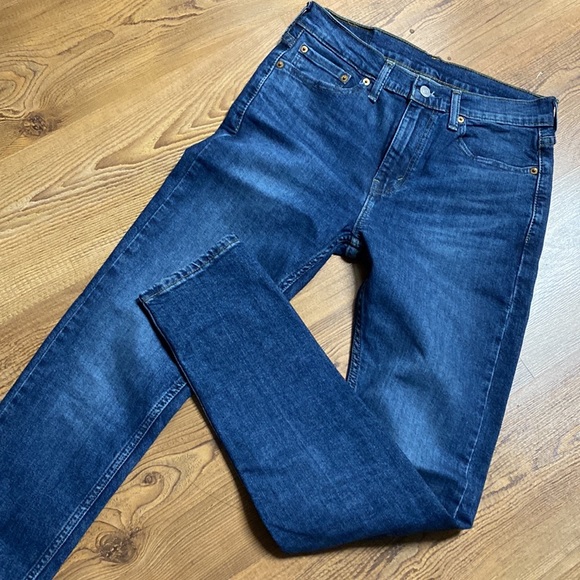 Levi’s slim fit denim jeans 510 - Picture 4 of 11